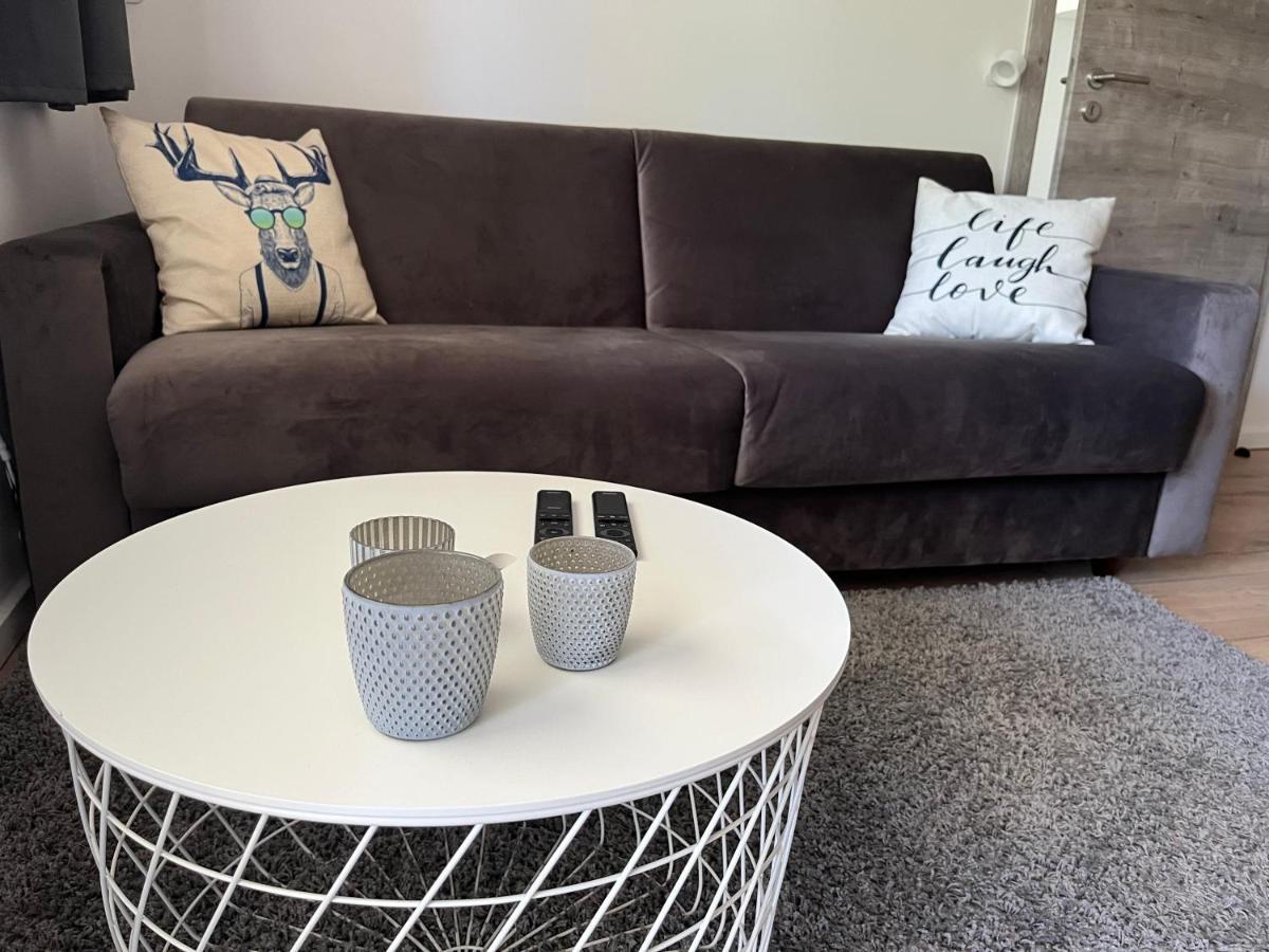Ferienwohnung Bergliebe Sankt Andreasberg Exterior foto