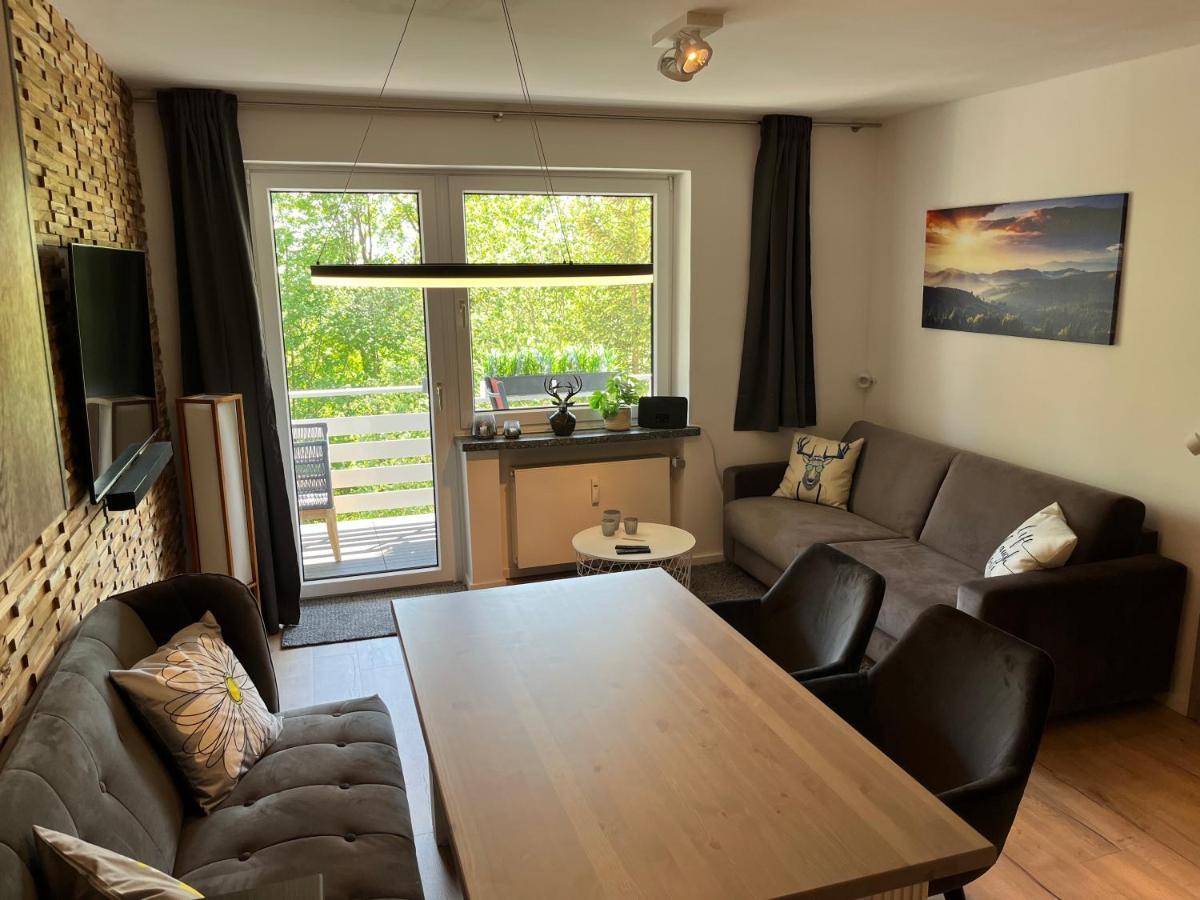 Ferienwohnung Bergliebe Sankt Andreasberg Exterior foto
